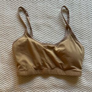 Pact Cotton Bralette